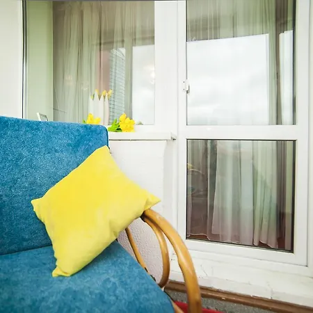 Apartament Tanka 16 Mińsk
