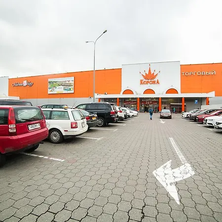 Tanka 16 Apartament Mińsk